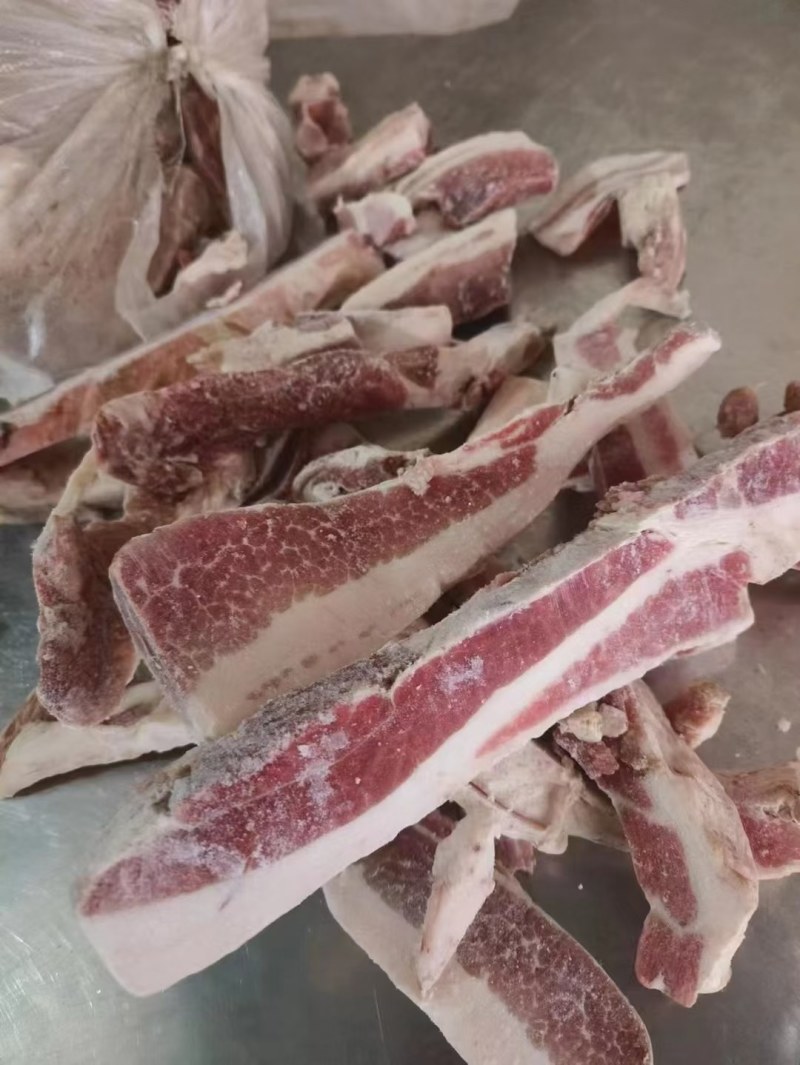 母猪五花肉条