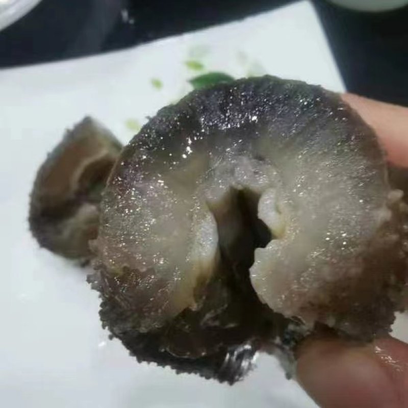 鲜食海参