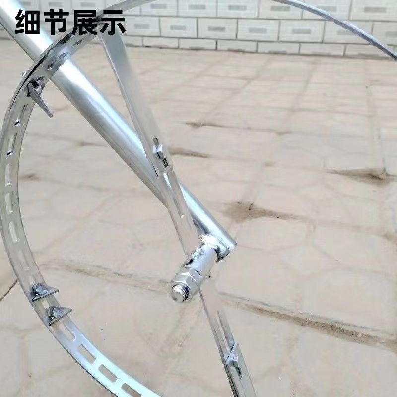 烤烟定距齿(20-75厘米可调节)定植株距神器首推定植器