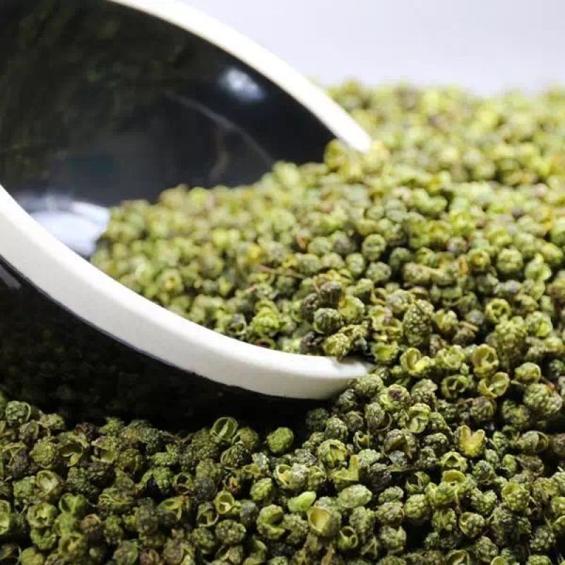 正宗青花椒特麻筒装批发麻辣新鲜青花椒调味品调料青椒