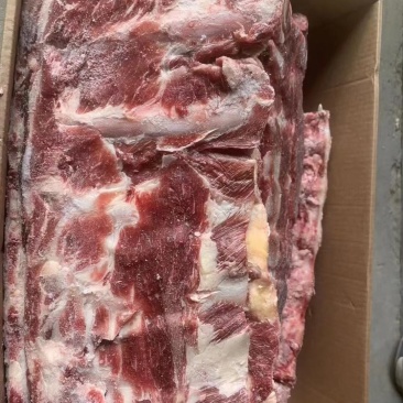 牛肋眼骨,骨小肉多,品质鲜美,货源充足稳定,全国冷链直发