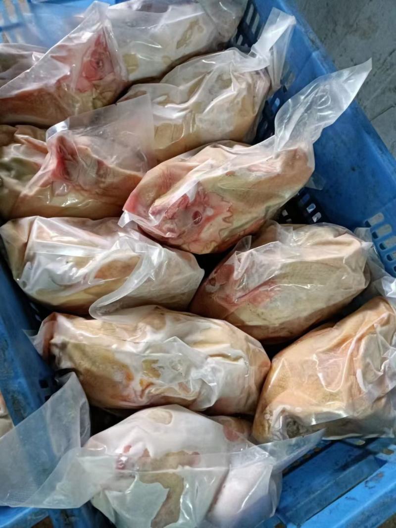 童子装袋加工，来料速封。三黄鸡，童子鸡