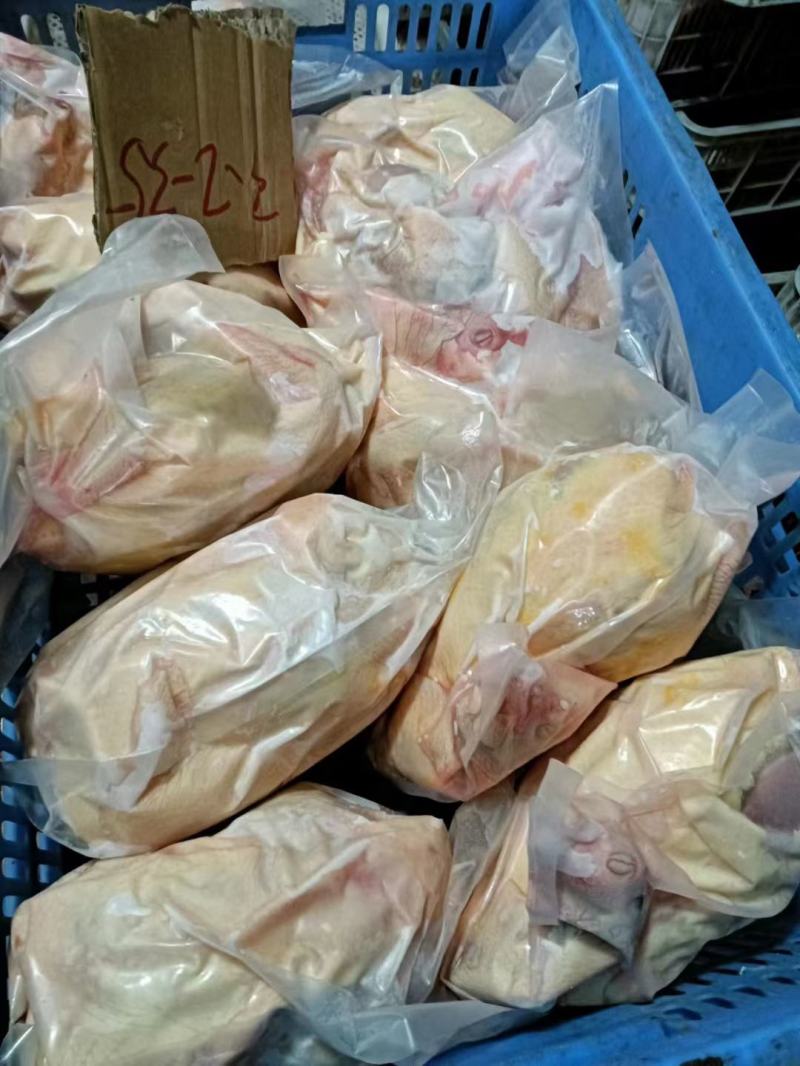 童子装袋加工，来料速封。三黄鸡，童子鸡