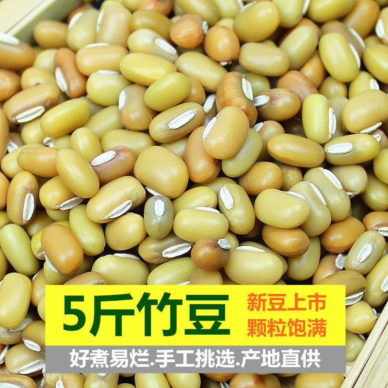 新货竹豆