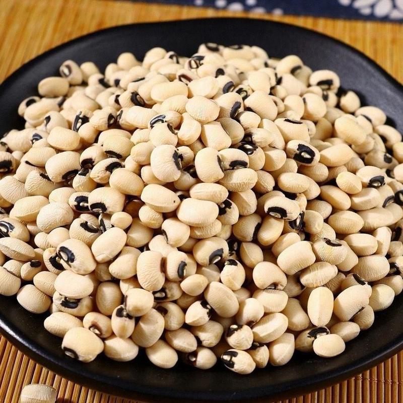 新货白眉豆农家白豇豆新货饭豆白豆米豆子江豆类豆浆包邮