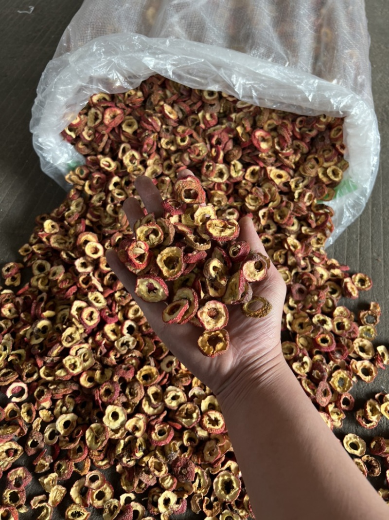 山楂干无籽山楂