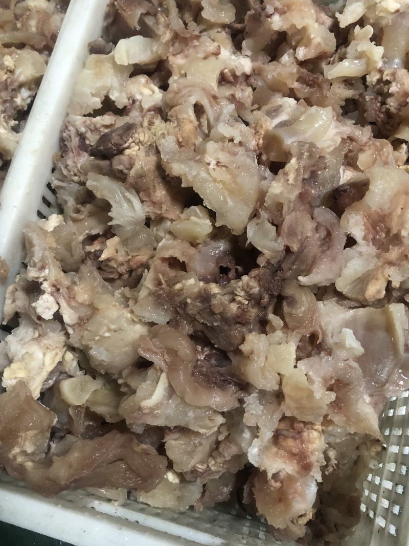 优质牛拐筋无肉无油凉拌食材工厂直发欢迎选购！