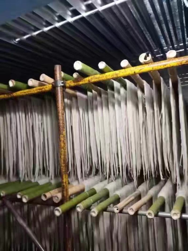 汉阴特产红薯粉条农家纯手工粉丝正宗红薯粉条1600克礼盒