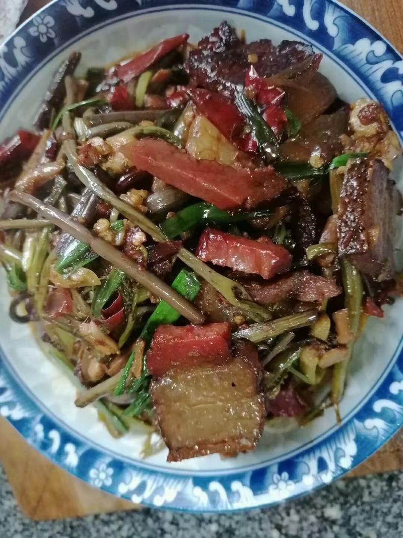 贵州野生蕨菜