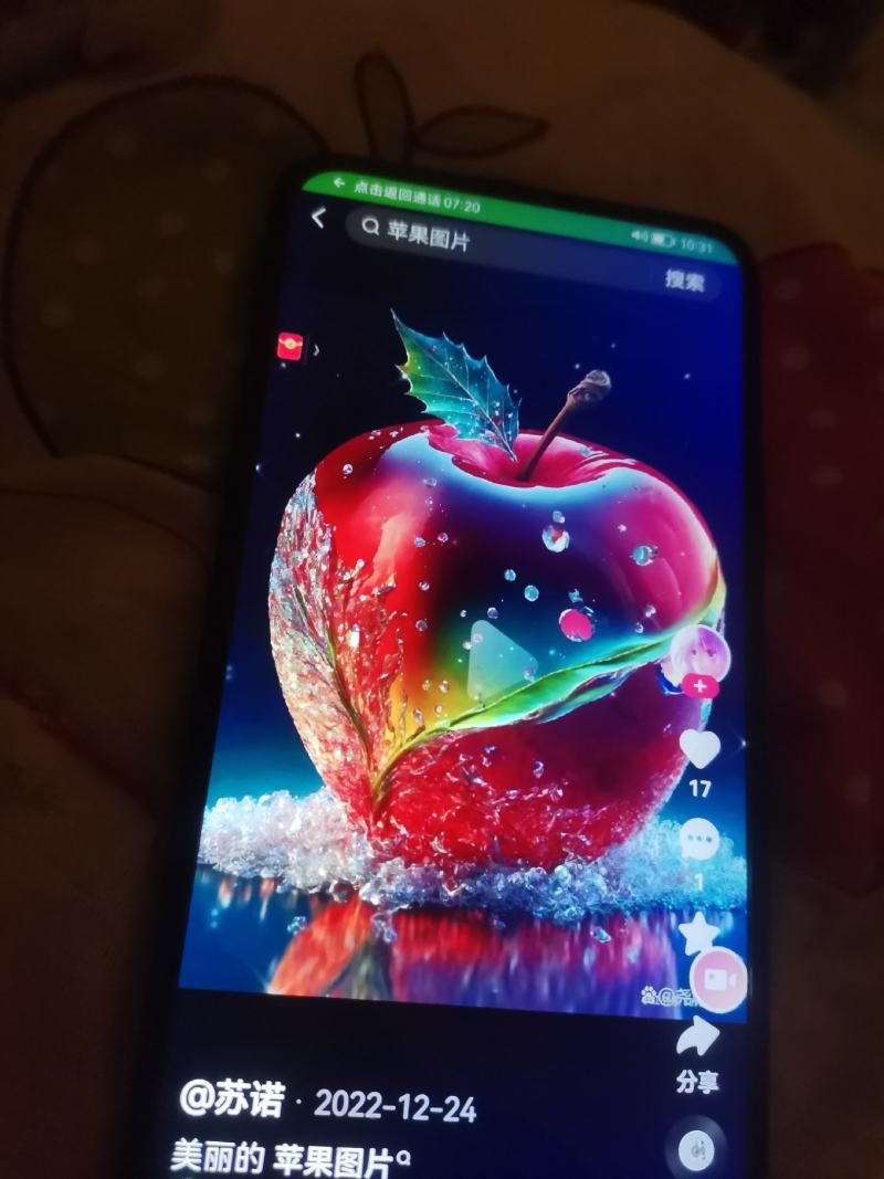 江苏苹果