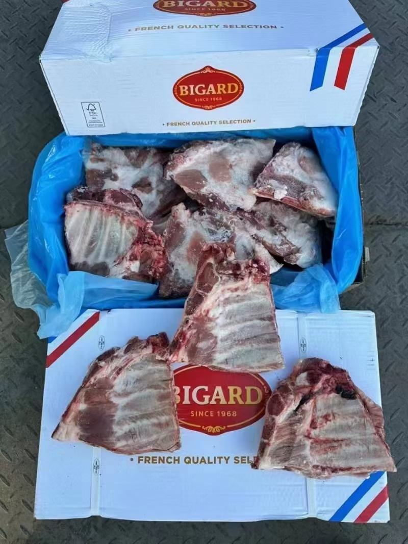 700多肉小排，一手货源，证件齐全，现货出售，厂家直销