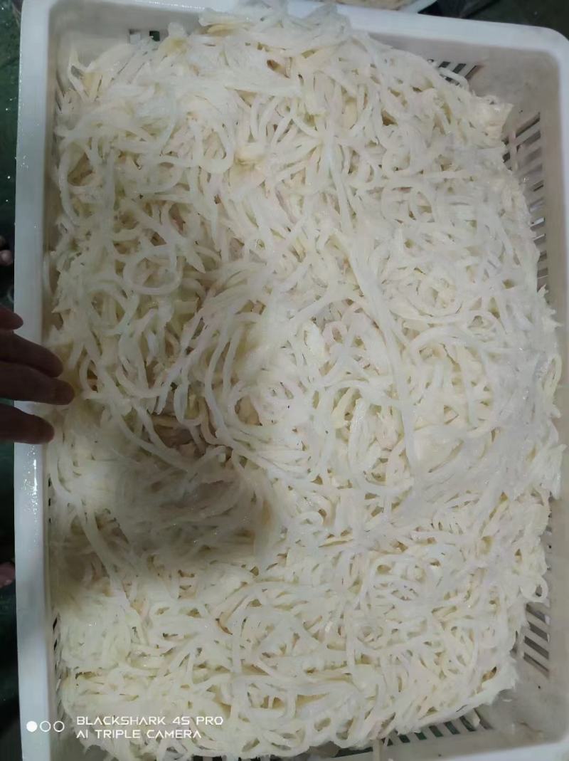 黑毛肚丝，白毛肚丝，黑底板丝，白底板丝