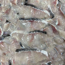 高品质免浆黑鱼片