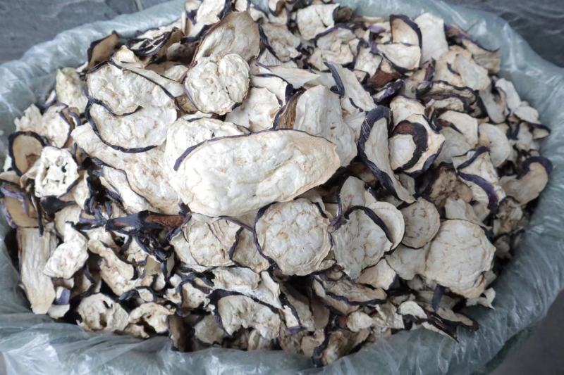 2026年精品茄子片/丝茄子干茄子片自然风干蔬菜