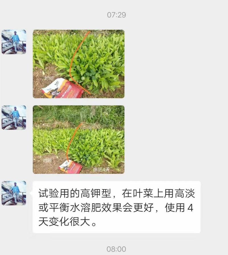 大量元素水溶肥平衡型高钾型微量元素全水溶现货