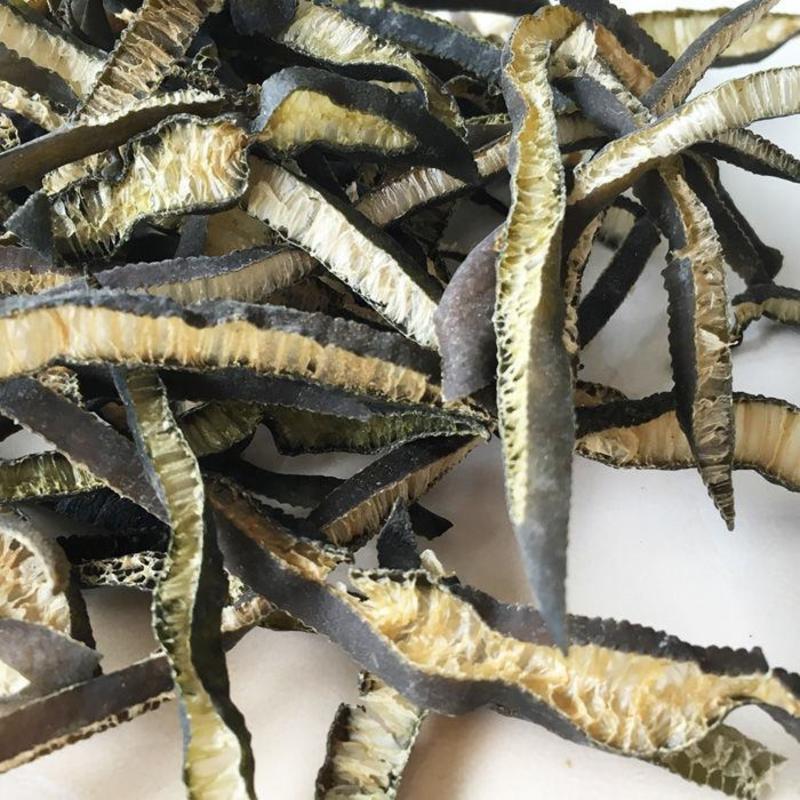 海茸丝干货海茸80克海产品海藻纯素食品统力海茸美味