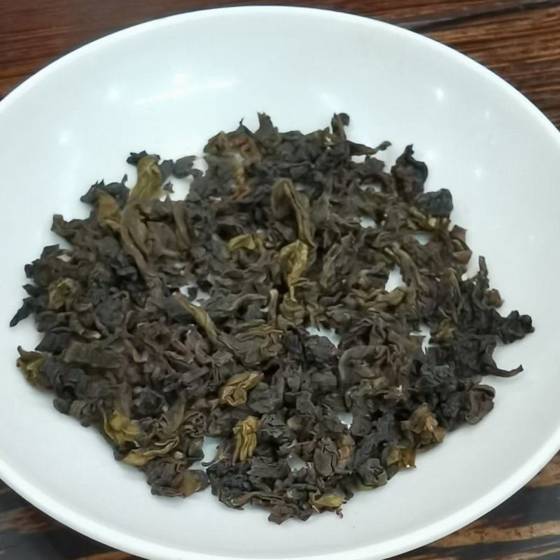 安溪炭焙铁观音碳碚铁观音熟茶米香500g包邮