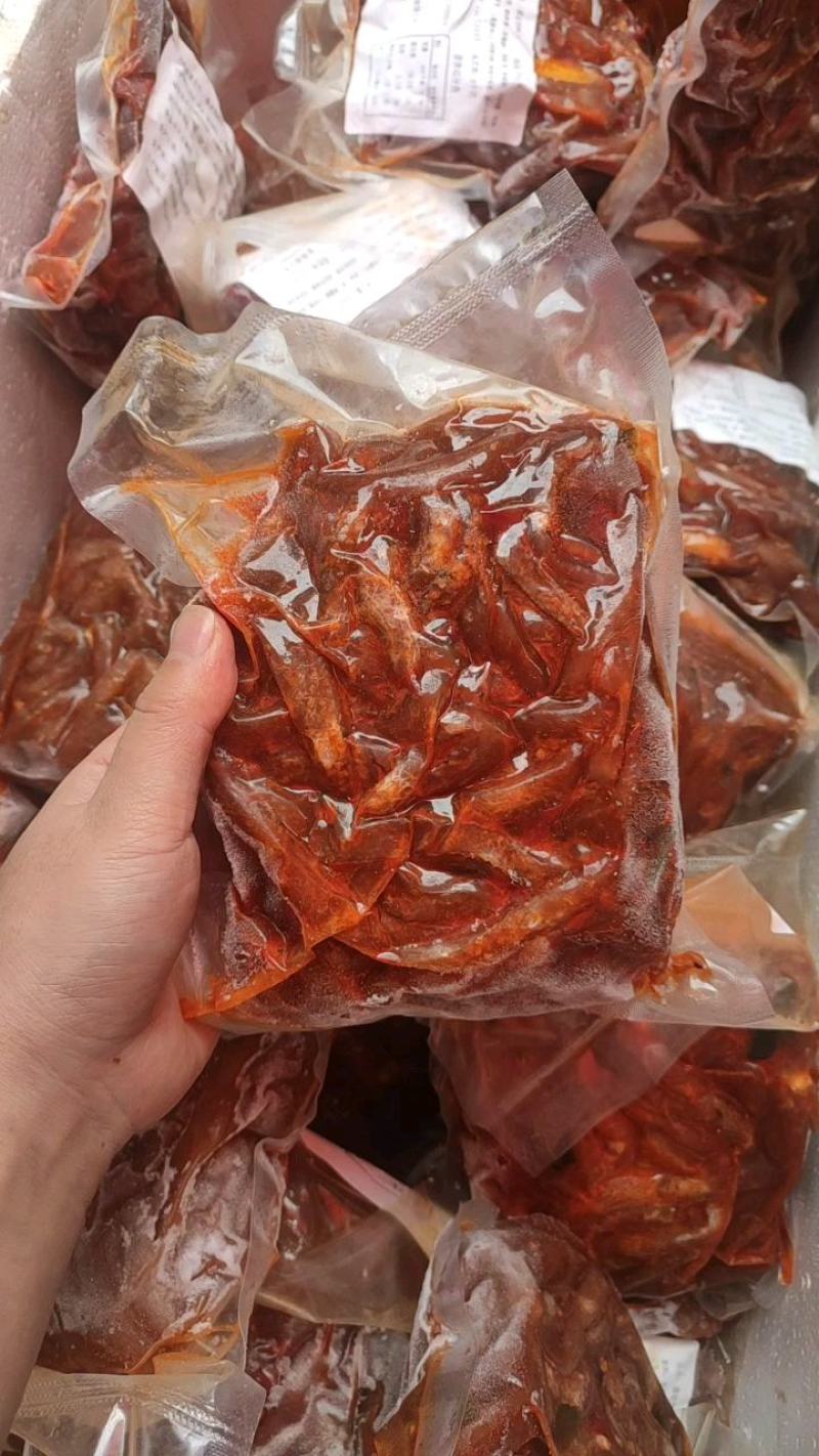 藤椒猪皮丝猪皮凉菜卤菜熟食预制菜价格美丽低成本操作简单