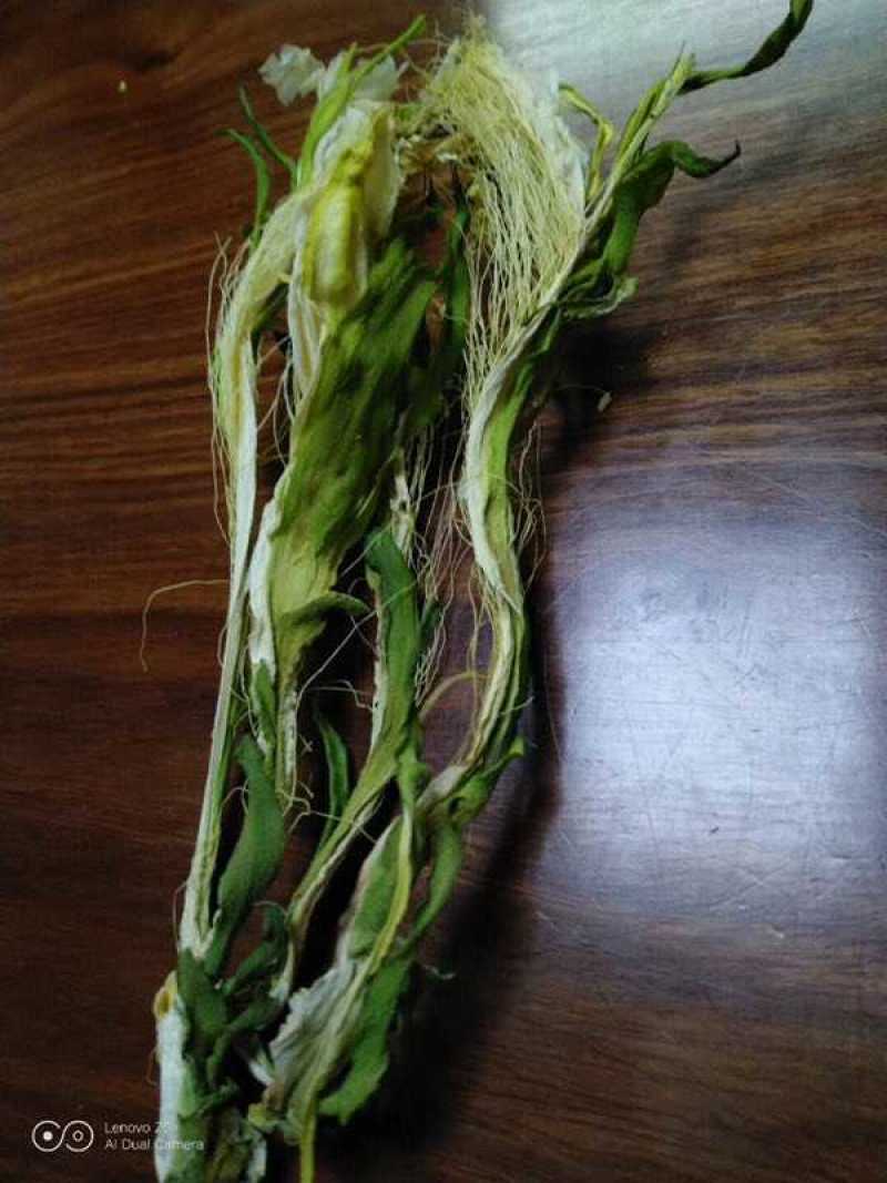 荔枝干，霸王花干