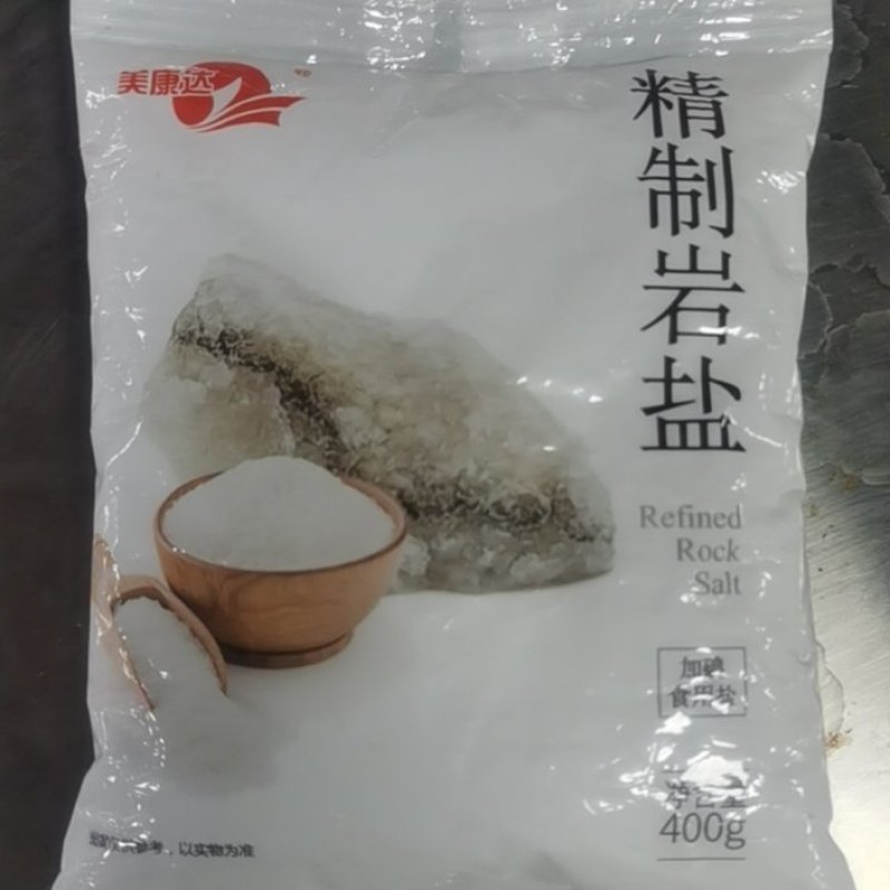 大熊猫食用盐久大盐厂直销