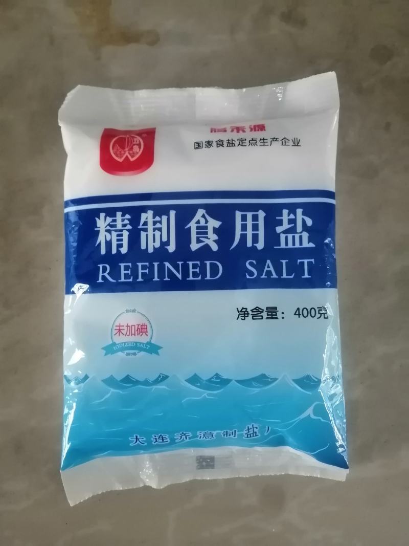 大熊猫食用盐久大盐厂直销