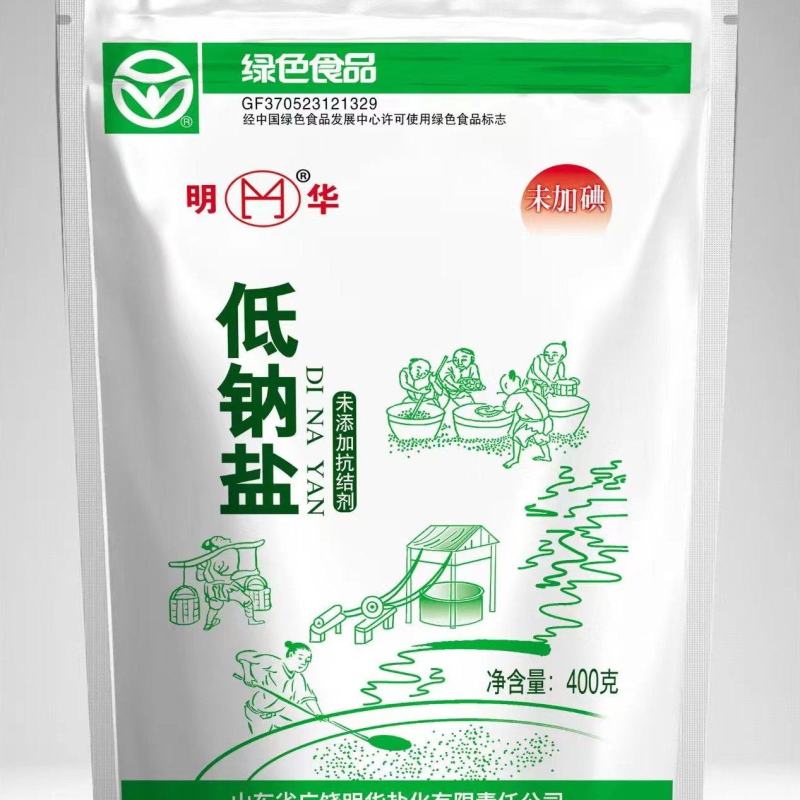 大熊猫食用盐久大盐厂直销