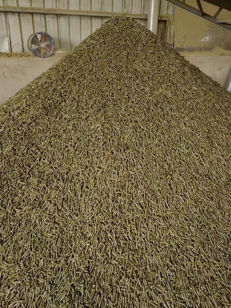 纯花生秧颗粒牛羊猪鸡鸭鹅养殖成本低