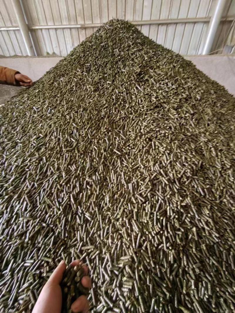 纯花生秧颗粒牛羊猪鸡鸭鹅养殖成本低