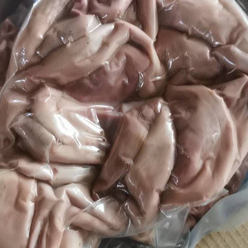 全熟卤脆肠，花肠牛羊杂替代产品。质量好价格低