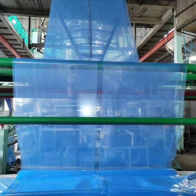 大棚膜农膜塑料薄膜长寿无滴膜精品水晶po膜