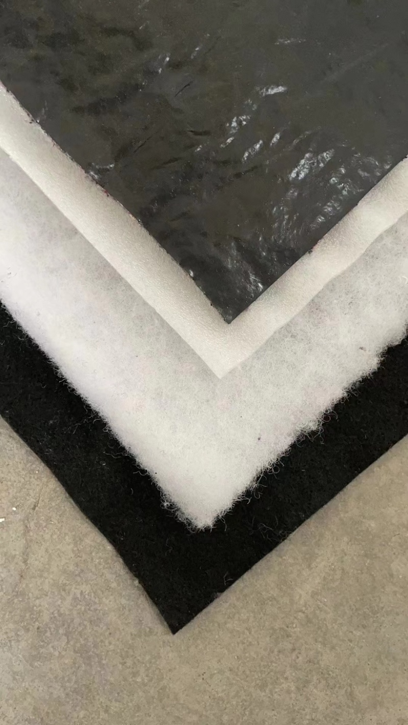 大棚保温棉被五层加厚防雨