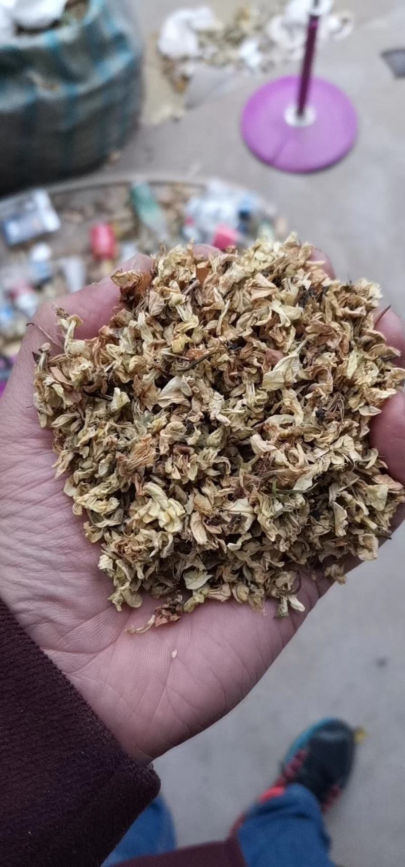 槐花