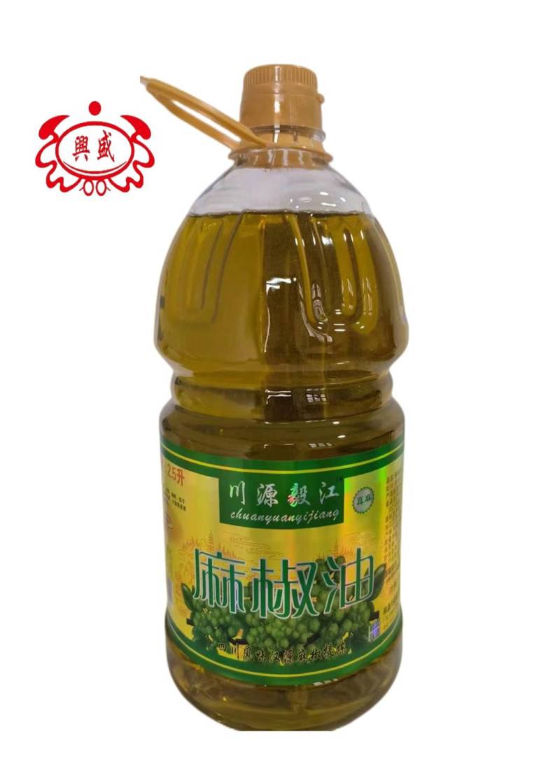 汉源麻椒油（青花椒麻椒型）
