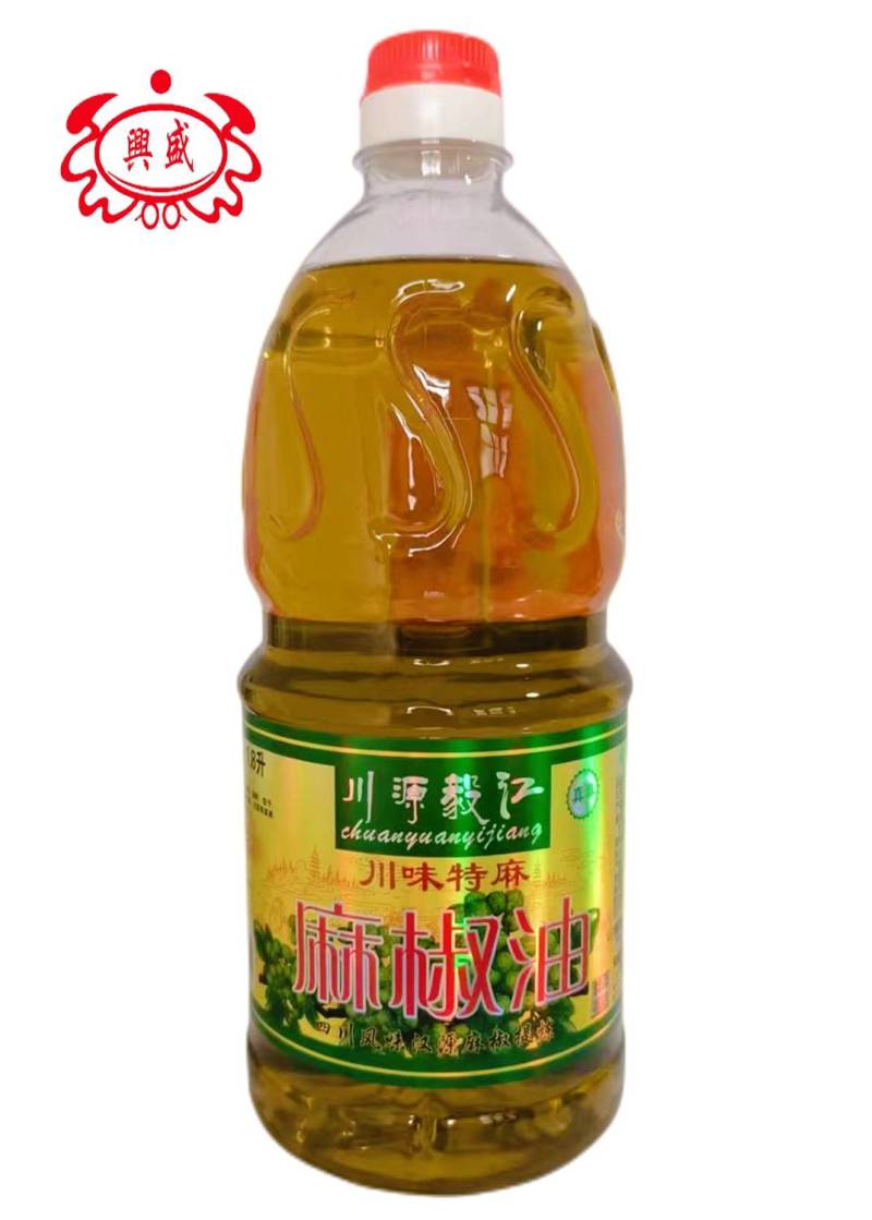 汉源麻椒油（青花椒麻椒型）