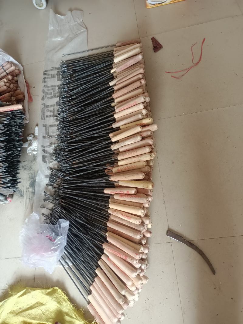精制蒜苔刀，锋利不脱皮