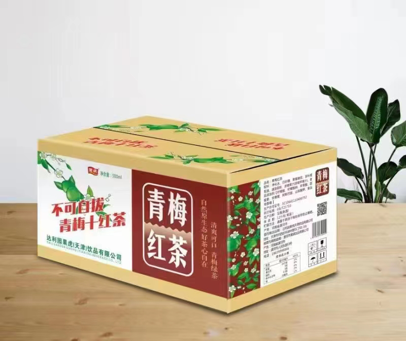 达利园冰红茶，厂家直销，值得信赖