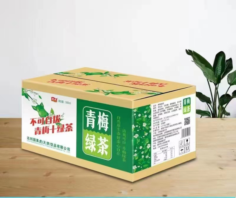 达利园冰红茶，厂家直销，值得信赖