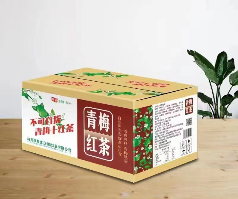 达利园冰红茶，厂家直销，值得信赖