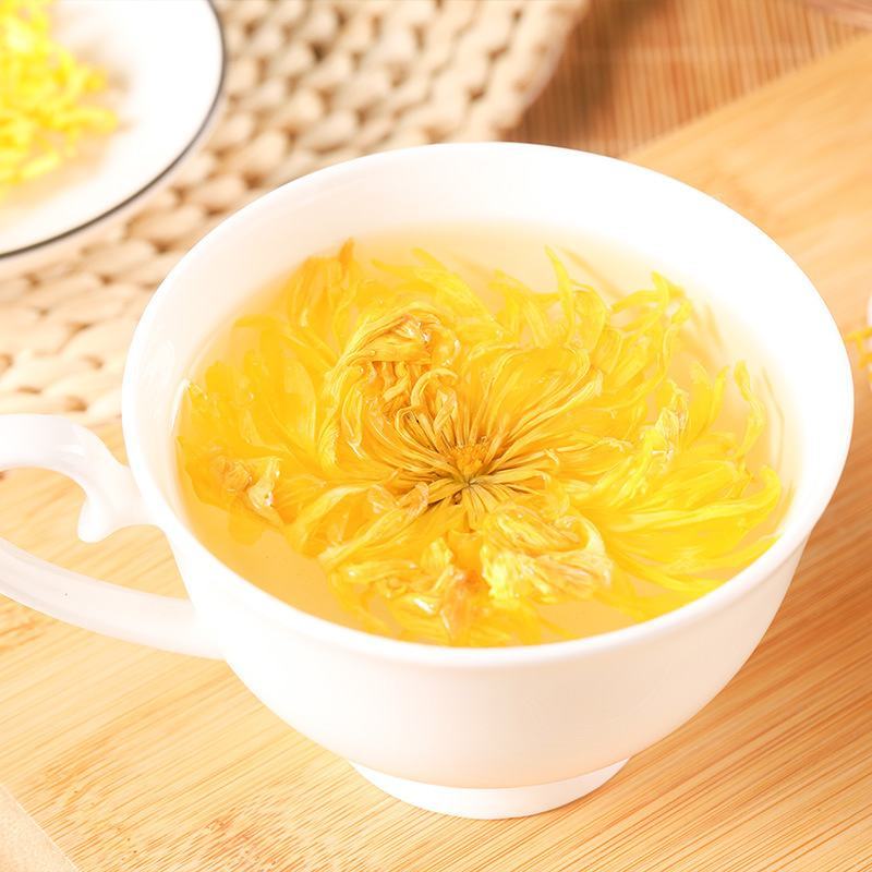 金丝皇菊加枸杞独立包装电商平台源头货源