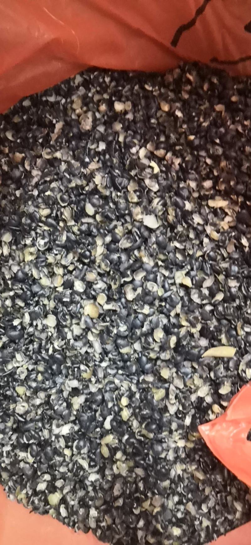 黑豆衣一公斤一袋50公斤包邮一公斤起卖量大优惠