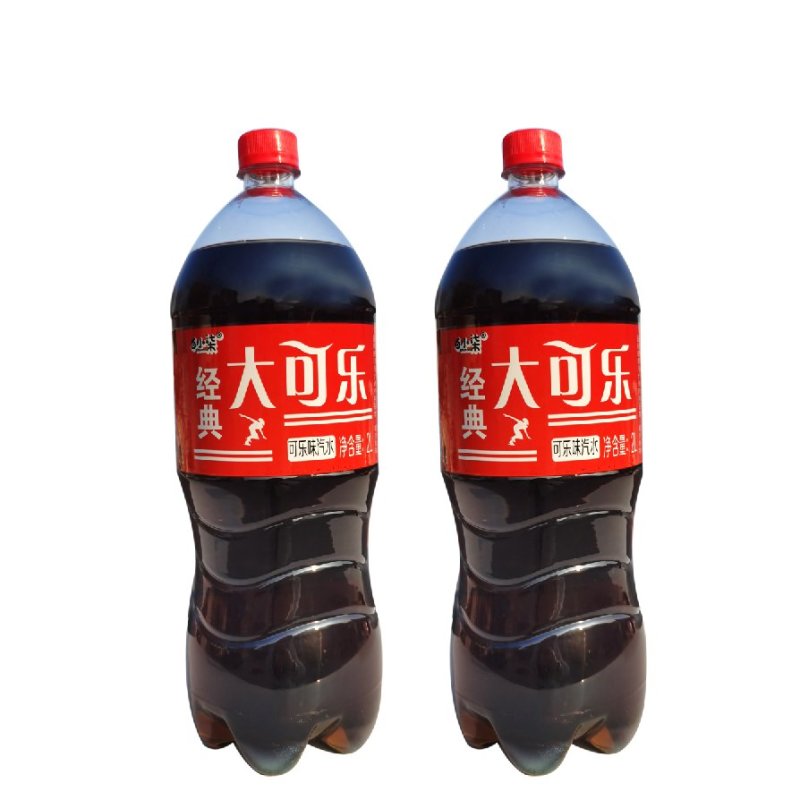 两升可乐两升雪柠檬两升芬橙质优价低适合商超做活动