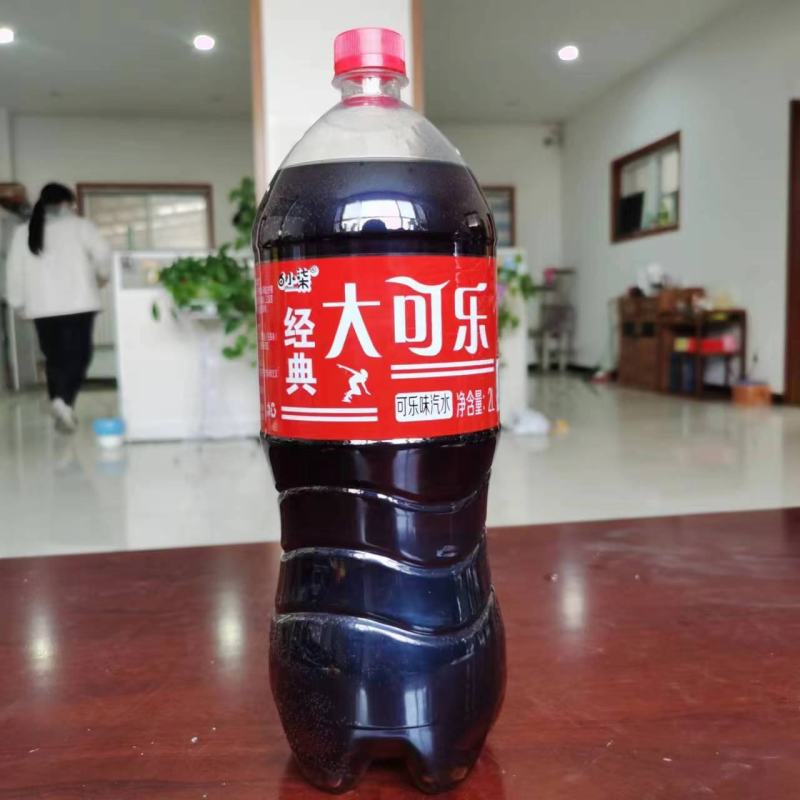 两升可乐两升雪柠檬两升芬橙质优价低适合商超做活动