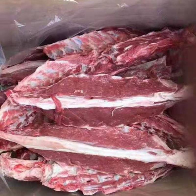 山东郓城羊脊骨量大从优欢迎全国老板前来考察洽谈合作