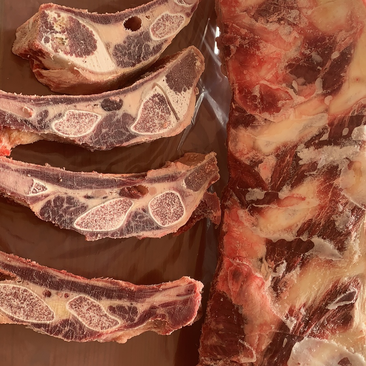 国产牛胸骨，肉含量高价格合适欢迎大家在一亩田上下单。