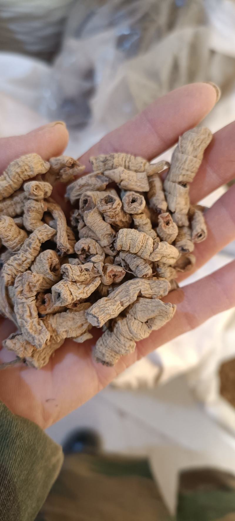 巴戟天，中药材批发，无杂质无硫，足斤足量，欢迎各位老板下
