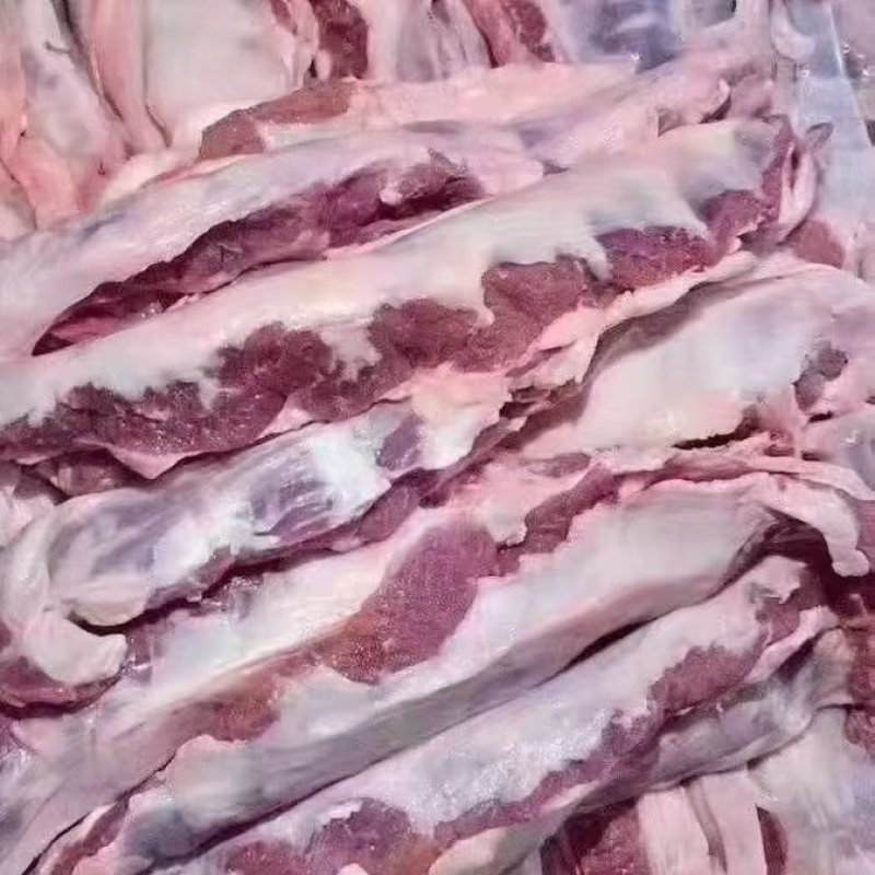 烧烤油边