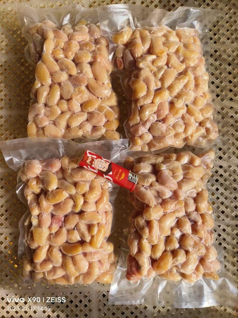 鸡腰子