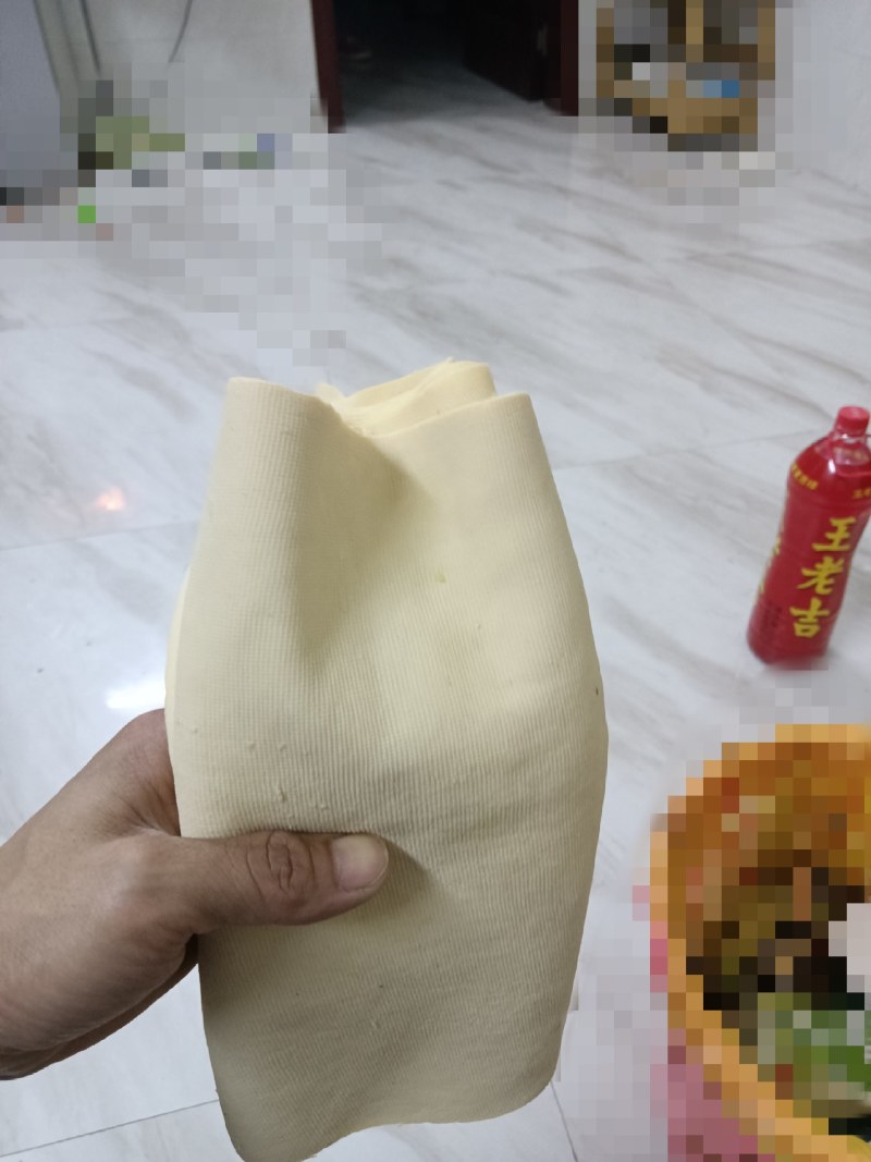 千张豆腐皮