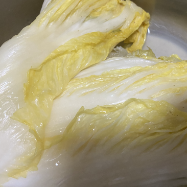 泡酱腌菜，给钱就卖