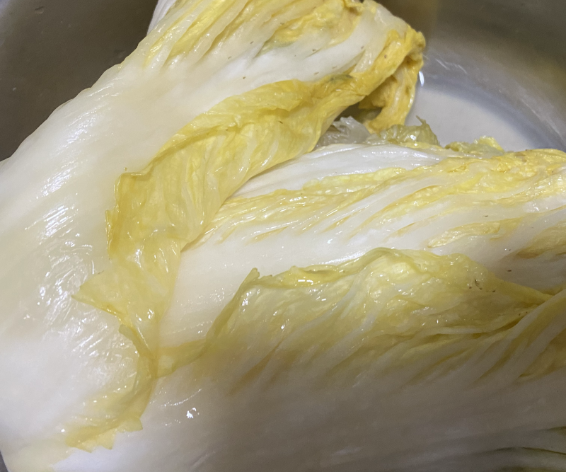 泡酱腌菜，给钱就卖